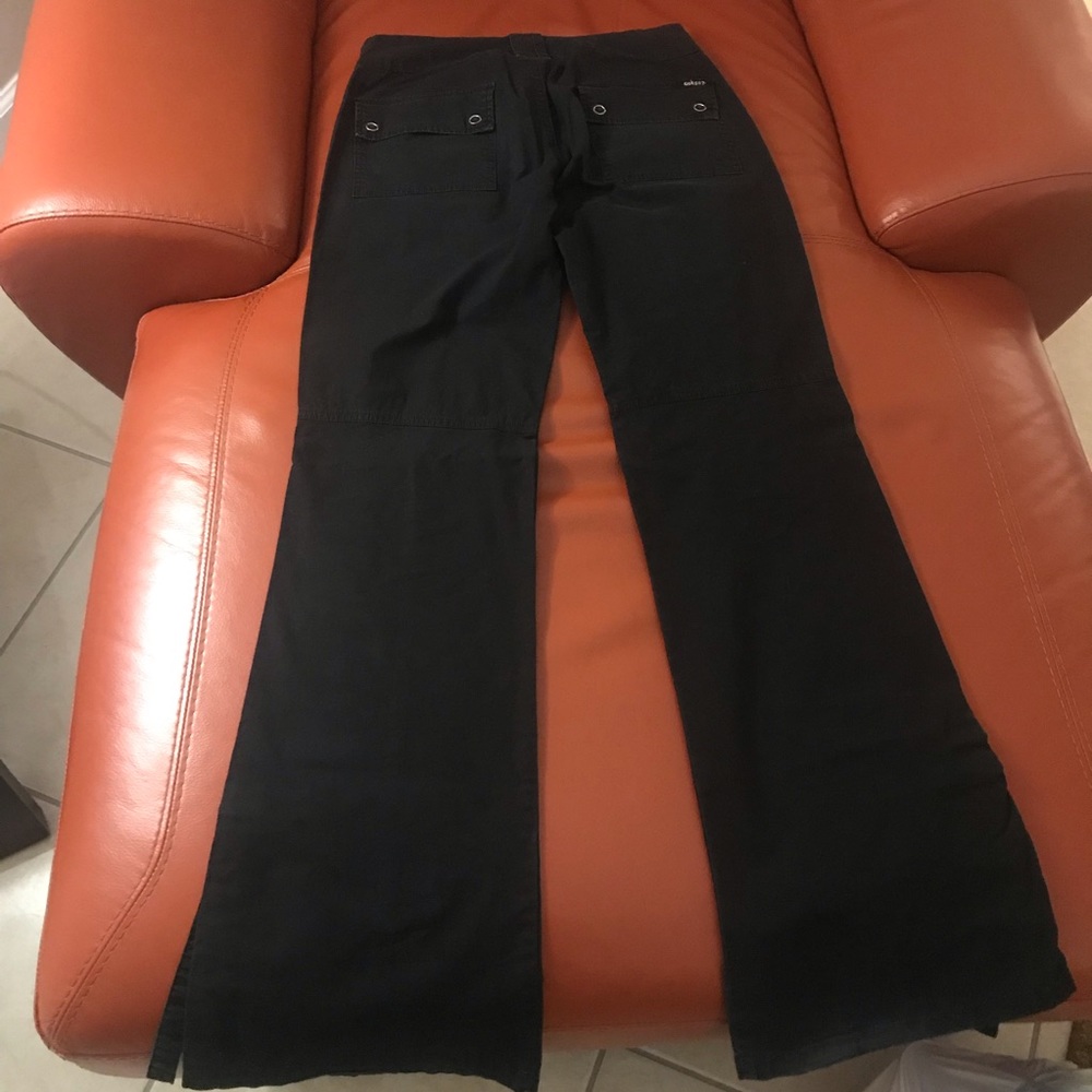 Cargo pants black